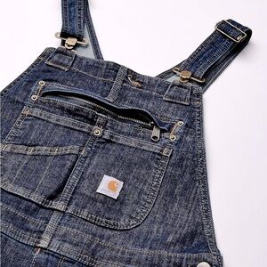 Carhartt Denim overalls